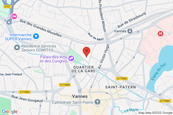 Gaudin Claude Chir Dent