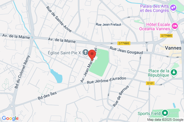 Ecole Maternelle Dr Calmette
