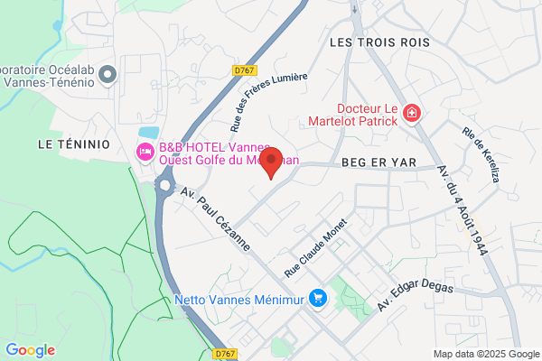 Ecole Maternelle Kerniol