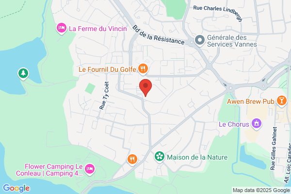 Ecole Primaire De Cliscouet