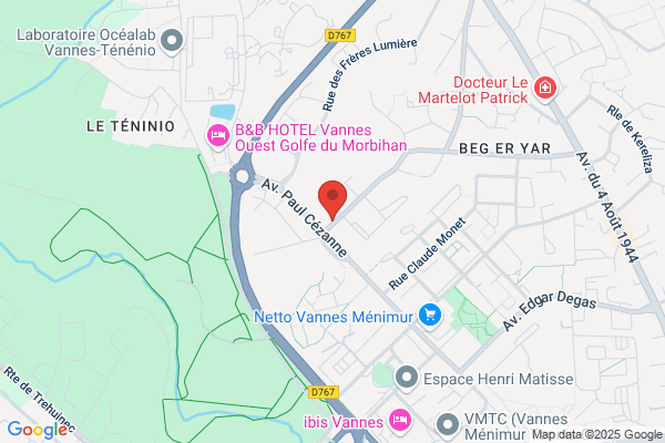 College Antoine De Saint Exupery Administration
