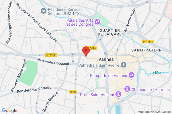 CAVAVIN - Vannes