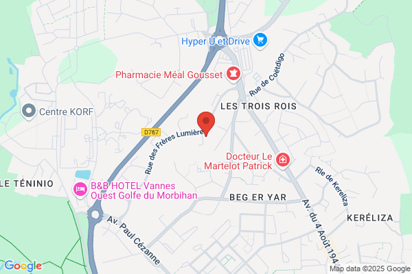 AD CARROSSERIE ET GARAGE EXPERT JOUANNIC