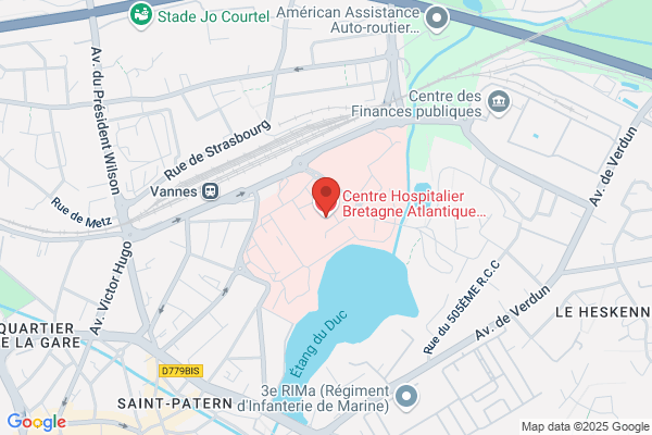 Centre Hospitalier Bretagne Atlantique Service De Soins et m