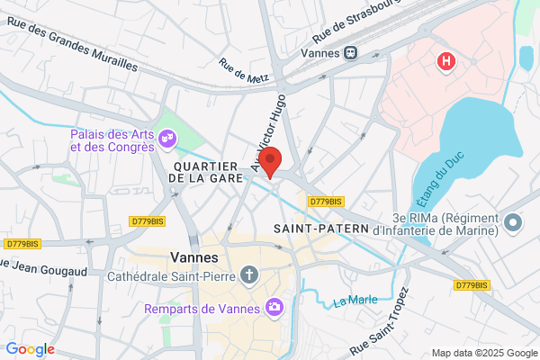 Amplifon Audioprothésiste Vannes Centre