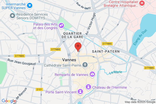Audioprothésiste Vannes Audition Santé - Fermé
