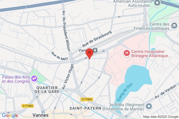 Anne De Bretagne Hotel