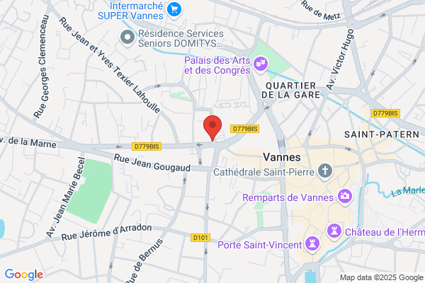 Best Western Plus Vannes Centre Ville