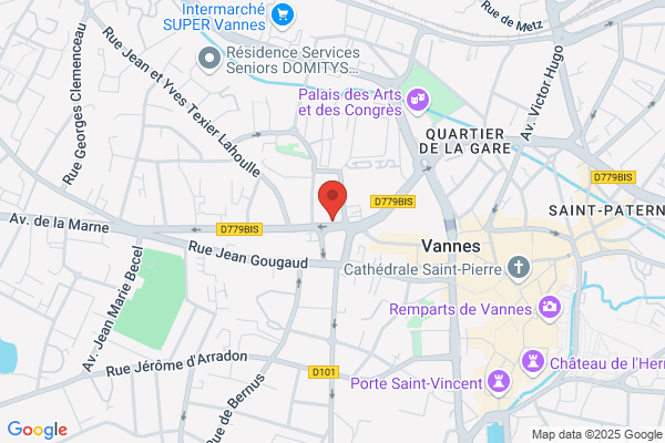 Kyriad Image Sainte Anne Franchise Indep