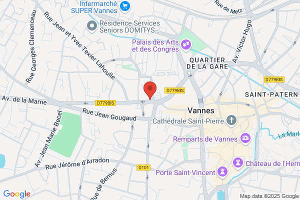 Beauge Karine Infirmiere