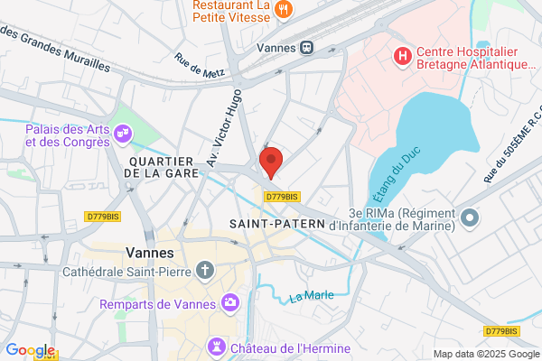 Sixt location voiture Vannes
