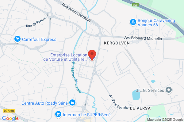 Alamo Rent A Car - Vannes - Closed