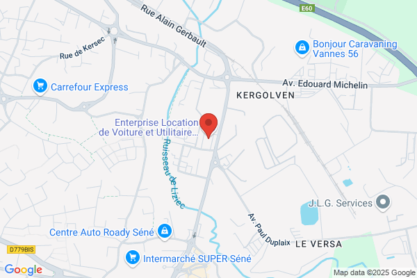 Access Machine Vannes