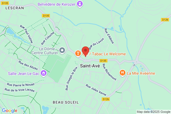 Optique Saint-Avé