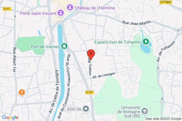 Arc Fm 56 Radio Sainte Anne