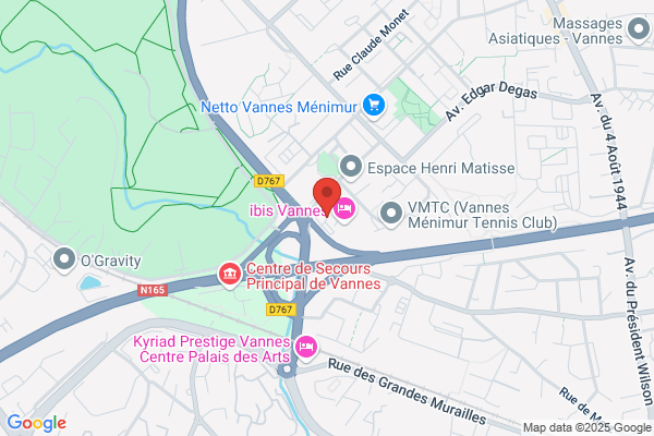Bridge Club Vannetais