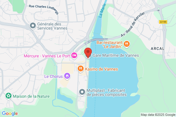 Compagnie Des Iles Vannes