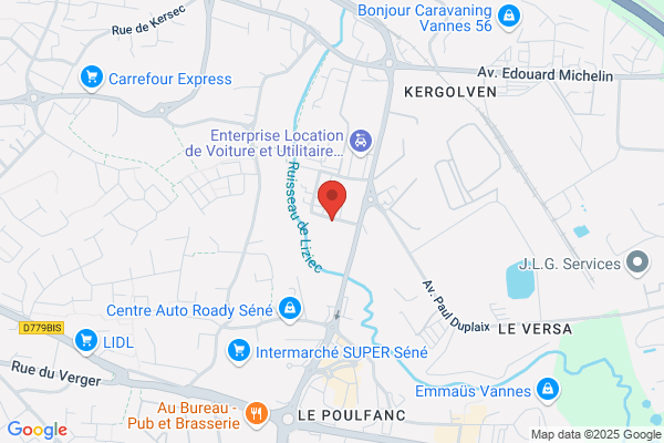Carrosserie Le Roch