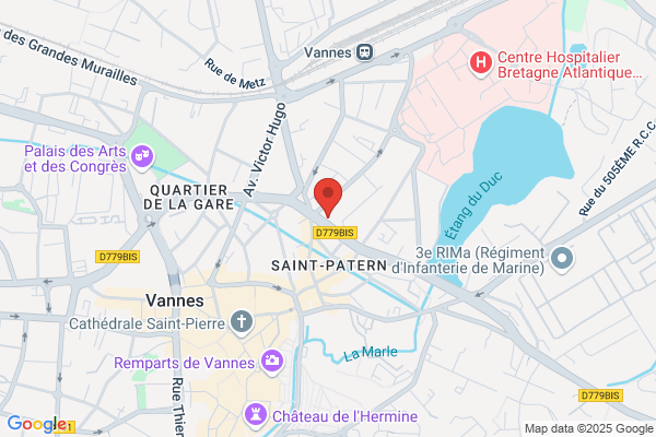 Domino's Pizza Vannes - La Paix