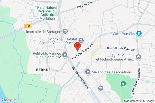 Cafeteria Iut De Vannes
