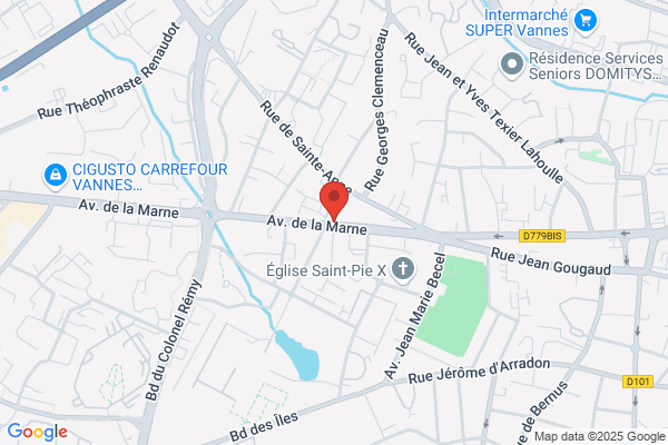 Chassaignon Le Devedec Marie France Kinesitherapeute