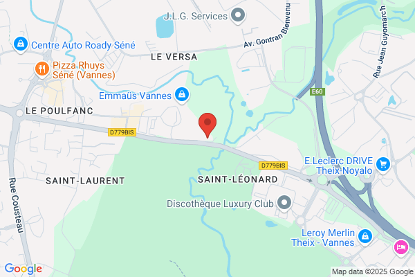 Gefco Service Administratif