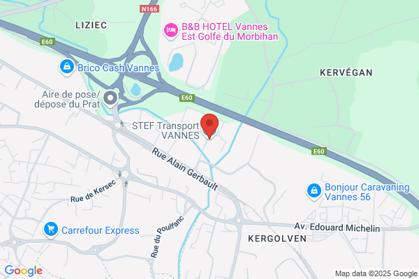 STEF Transport VANNES
