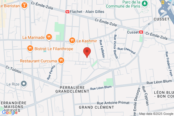 Capitales Rhone Alpes Sa Location
