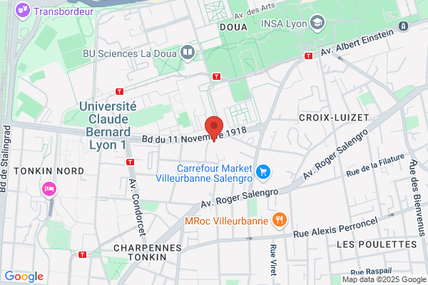 Crous Residences Restaurants Et Cafeterias Universitaires Puvis