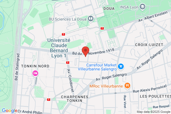 Crous Services Centraux