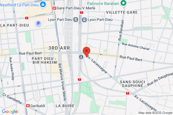 Agence Partnaire Lyon BTP