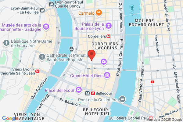 Cabinet de recrutement Expectra Lyon 2eme