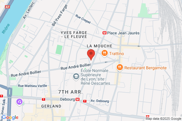 Randstad Search - Lyon