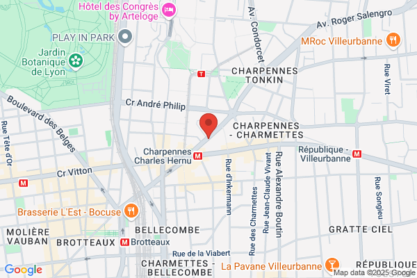 Samsic Emploi Lyon - Villeurbanne BTP