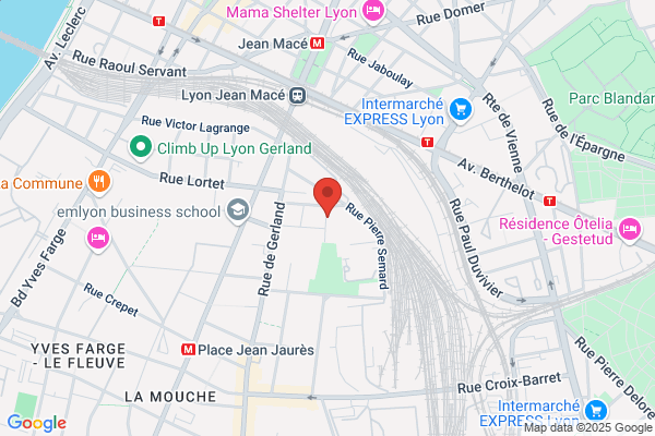 Groupe LIP Siège social