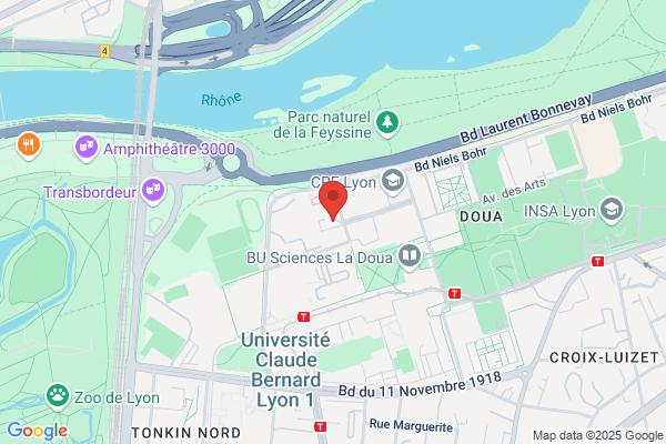 LIP CDD CDI Lyon