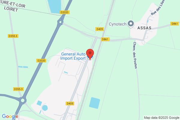 General Export France