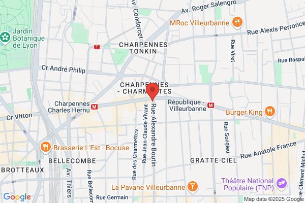 Compagnie Lyonnaise De Services