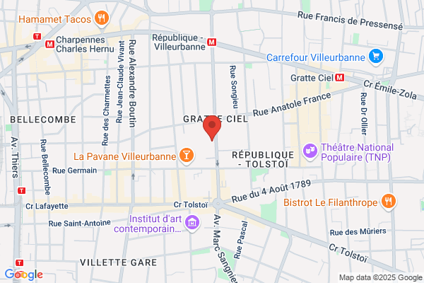 Joliez Regol Lyon