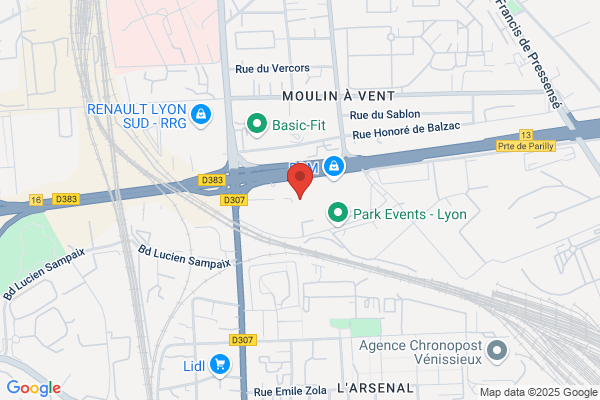 Gauduel Lyon Centre