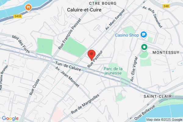 BIOGROUP - Laboratoire de Caluire