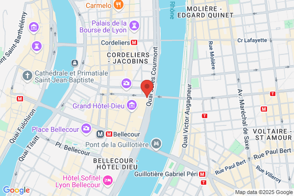 BIOGROUP - Laboratoire de Lyon République Hôtel Dieu - Spécialisé AMP