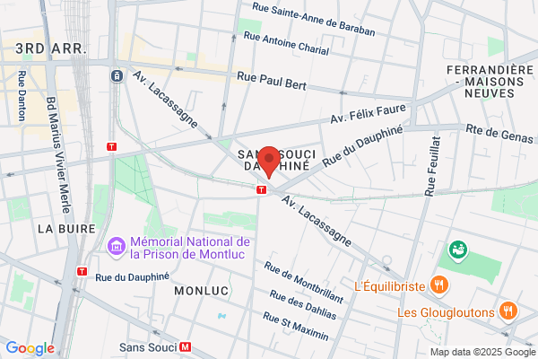 Laboratoire d'analyses médicales - Lyon Lacassagne - Cerballiance