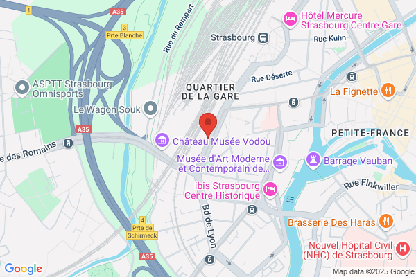 Blum Rass Evelyne Architecte