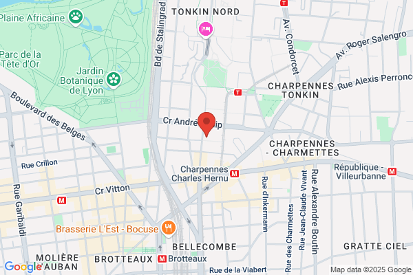 Burlet Jean Christophe