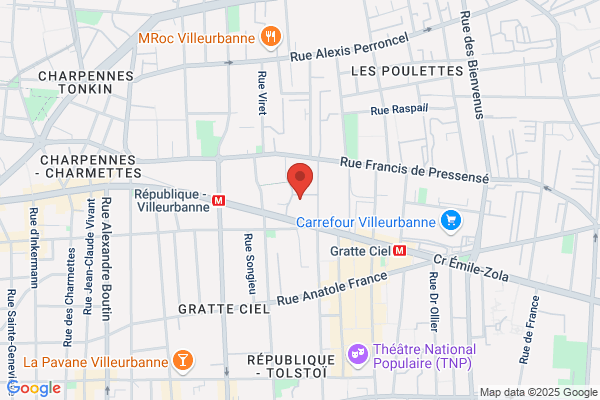 Charpin Agnes Architecte