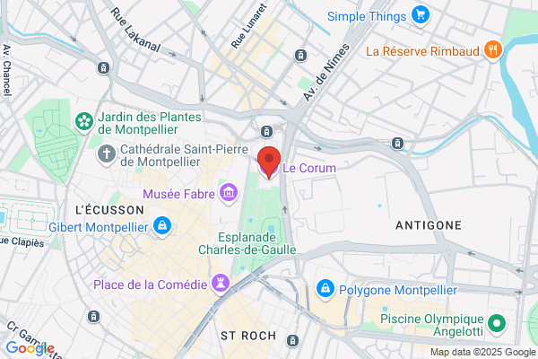 Corum Architectes