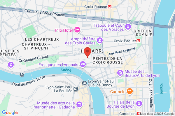 Delorme Et Truchon Architectes