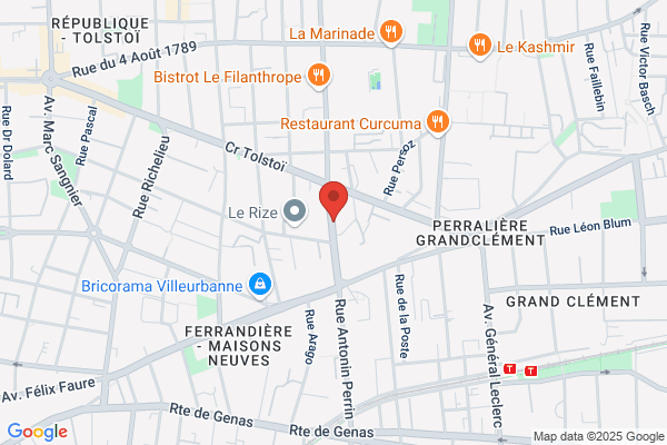 Judo Club Lyon Villeurbanne