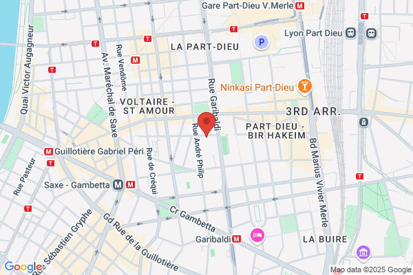Accueil De Jour Saxe Gambetta